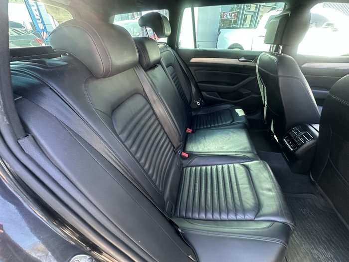 2018 Volkswagen Passat Alltrack Wolfsburg Edt