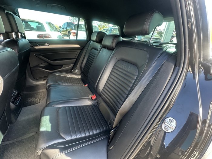 2018 Volkswagen Passat Alltrack Wolfsburg Edt