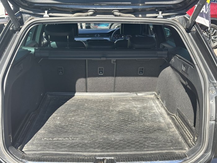 2018 Volkswagen Passat Alltrack Wolfsburg Edt