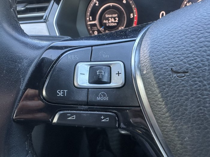 2018 Volkswagen Passat Alltrack Wolfsburg Edt