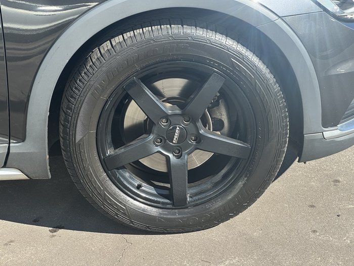2018 Volkswagen Passat Alltrack Wolfsburg Edt