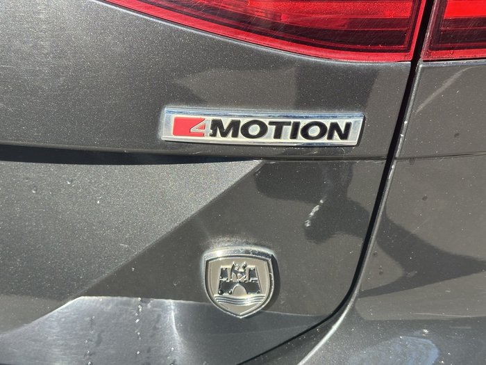 2018 Volkswagen Passat Alltrack Wolfsburg Edt
