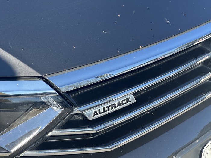 2018 Volkswagen Passat Alltrack Wolfsburg Edt