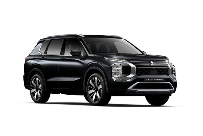 2025 Mitsubishi Outlander
