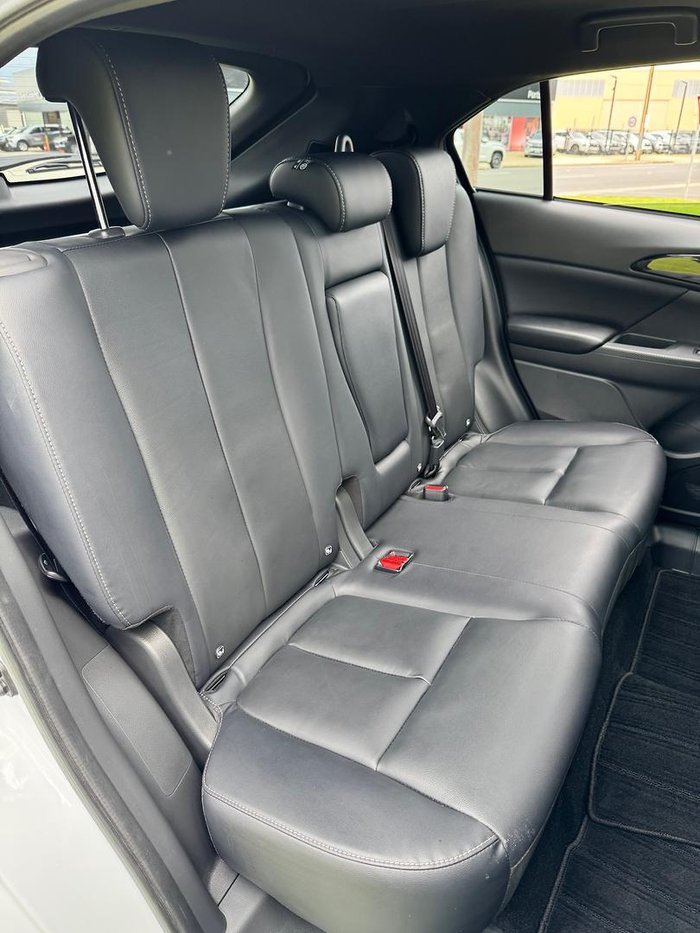 2024 Mitsubishi Eclipse Cross Exceed YB MY24 White
