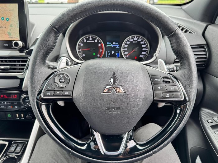 2024 Mitsubishi Eclipse Cross Exceed YB MY24 White