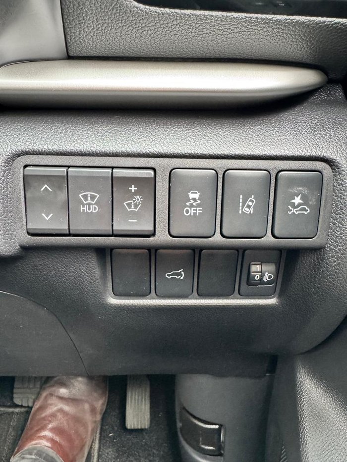 2024 Mitsubishi Eclipse Cross Exceed YB MY24 White