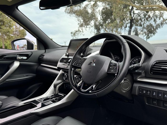 2024 Mitsubishi Eclipse Cross Exceed YB MY24 White