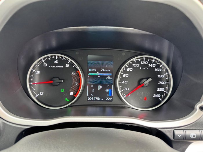 2024 Mitsubishi Eclipse Cross Exceed YB MY24 White