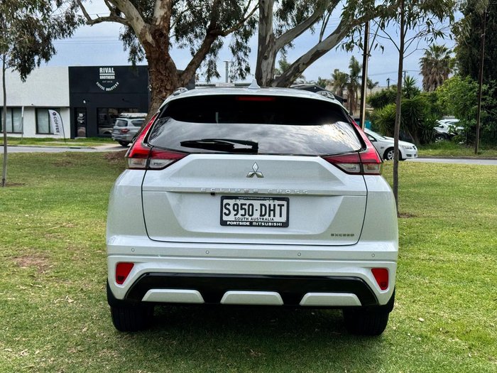 2024 Mitsubishi Eclipse Cross Exceed YB MY24 White
