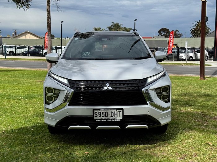 2024 Mitsubishi Eclipse Cross Exceed YB MY24 White