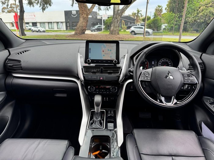 2024 Mitsubishi Eclipse Cross Exceed YB MY24 White