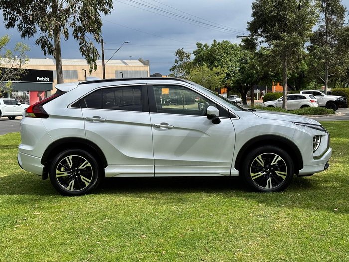 2024 Mitsubishi Eclipse Cross Exceed YB MY24 White