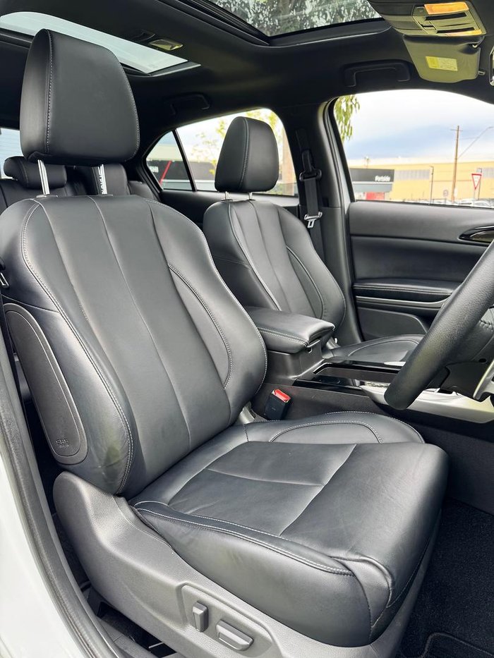 2024 Mitsubishi Eclipse Cross Exceed YB MY24 White