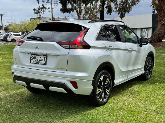 2024 Mitsubishi Eclipse Cross Exceed YB MY24 White