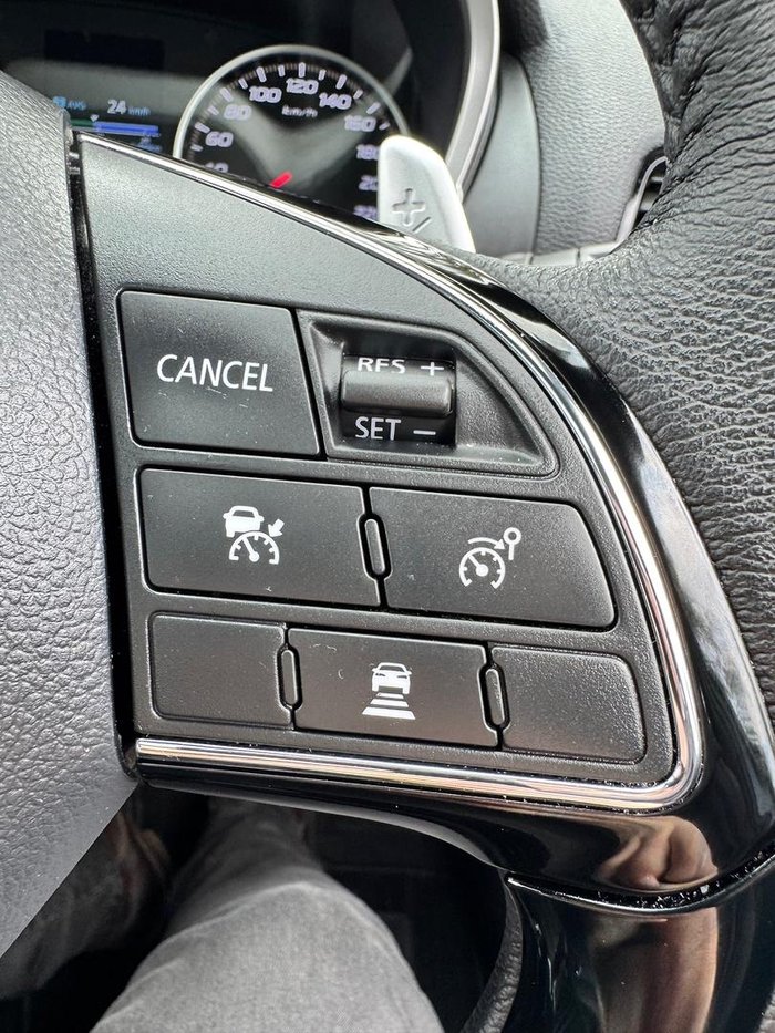 2024 Mitsubishi Eclipse Cross Exceed YB MY24 White