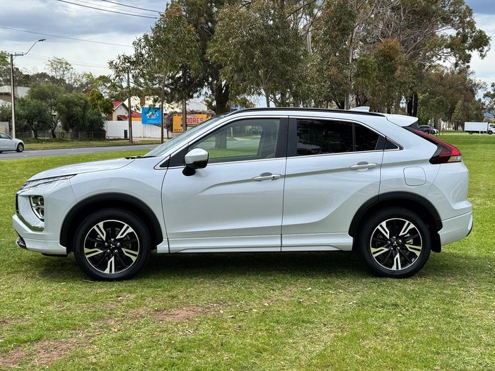 2024 Mitsubishi Eclipse Cross Exceed YB MY24 White