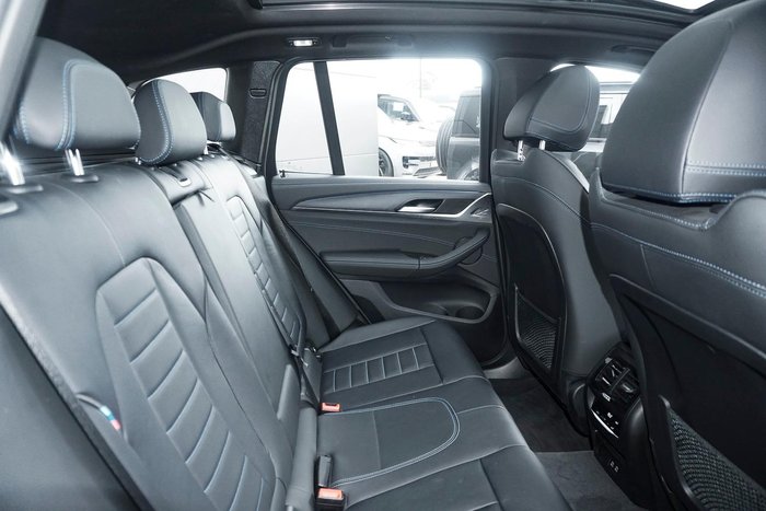 2024 BMW X3 xDrive30i M Sport