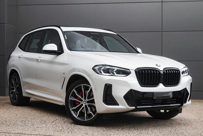 2024 BMW X3