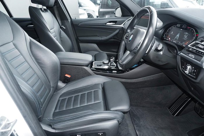 2024 BMW X3 xDrive30i M Sport