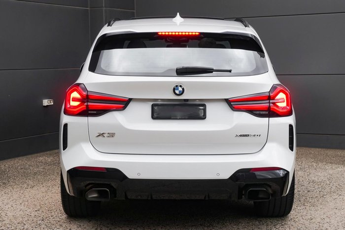 2024 BMW X3 xDrive30i M Sport
