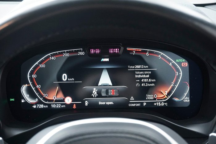 2024 BMW X3 xDrive30i M Sport