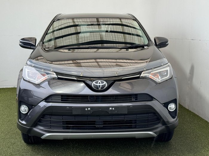 2017 Toyota RAV4 GX