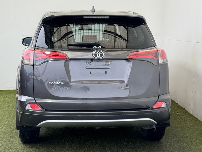 2017 Toyota RAV4 GX