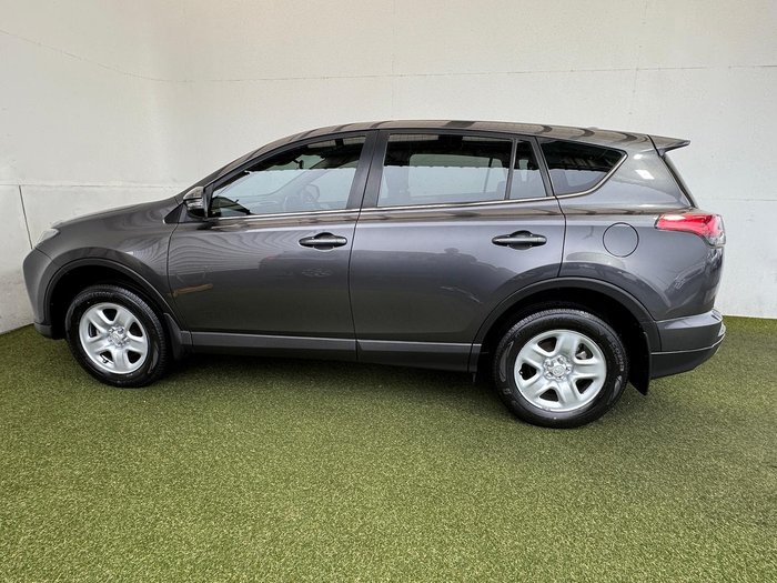 2017 Toyota RAV4 GX