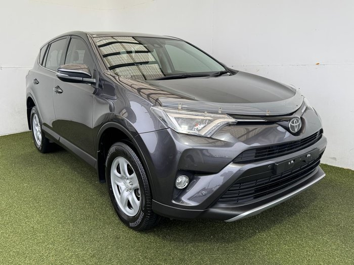 2017 Toyota RAV4 GX
