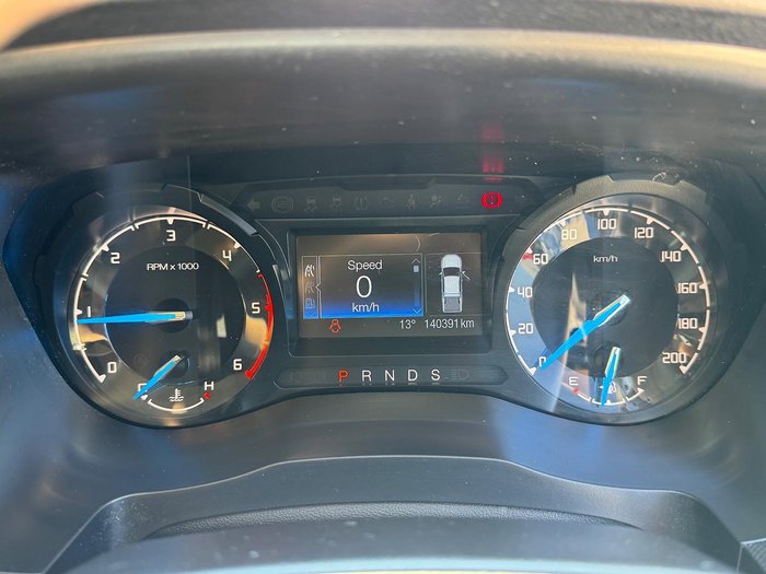 2020 Ford Ranger XLS PX MkIII MY20.25 4X4 Dual Range Meteor Grey