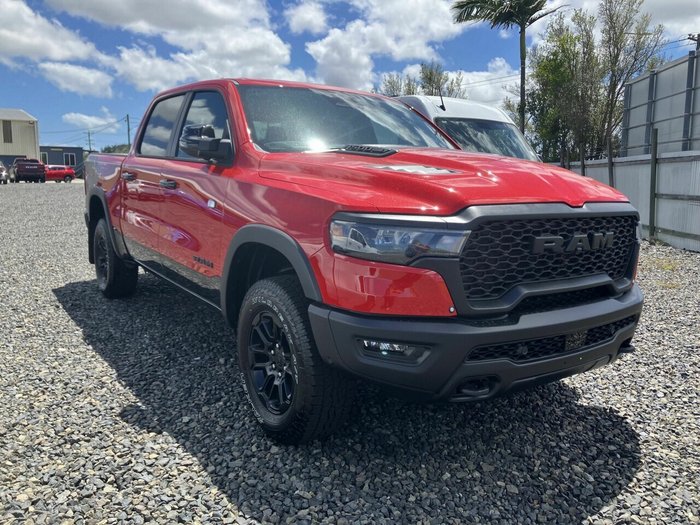 2025 RAM 1500 Rebel Hurricane SO