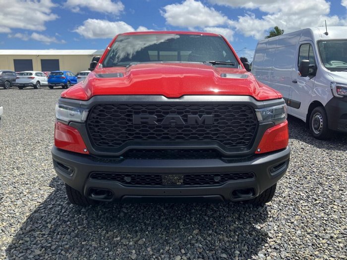 2025 RAM 1500 Rebel Hurricane SO