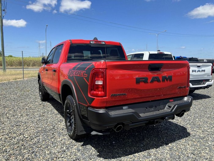 2025 RAM 1500 Rebel Hurricane SO