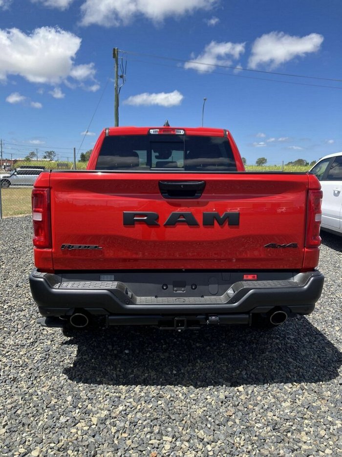 2025 RAM 1500 Rebel Hurricane SO