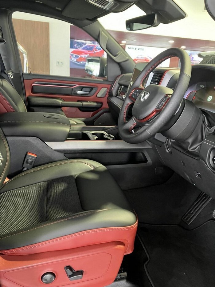 2025 RAM 1500 Rebel Hurricane SO