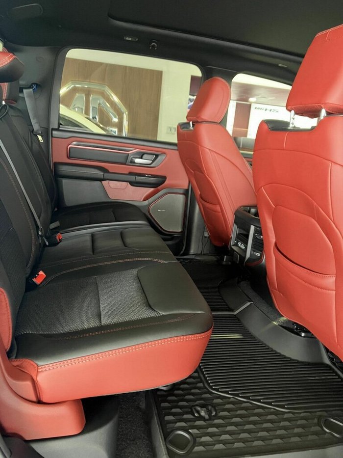 2025 RAM 1500 Rebel Hurricane SO