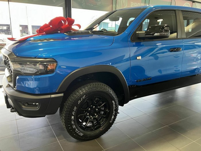 2025 RAM 1500 Rebel Hurricane SO