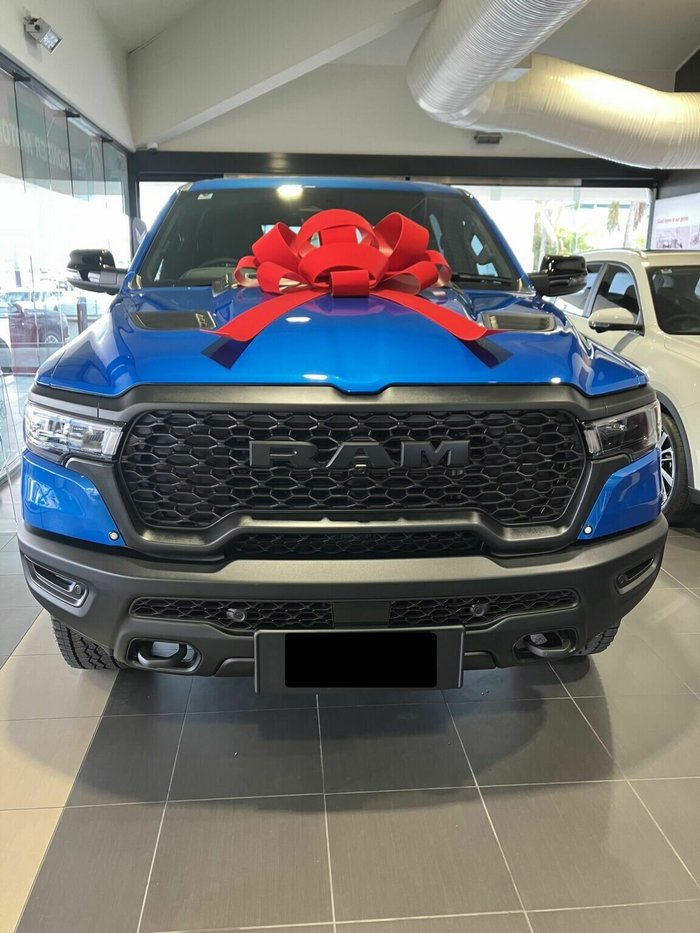 2025 RAM 1500 Rebel Hurricane SO