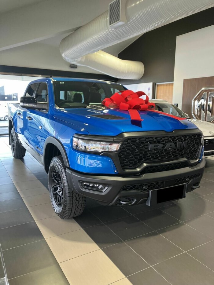 2025 RAM 1500 Rebel Hurricane SO