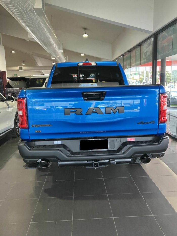 2025 RAM 1500 Rebel Hurricane SO