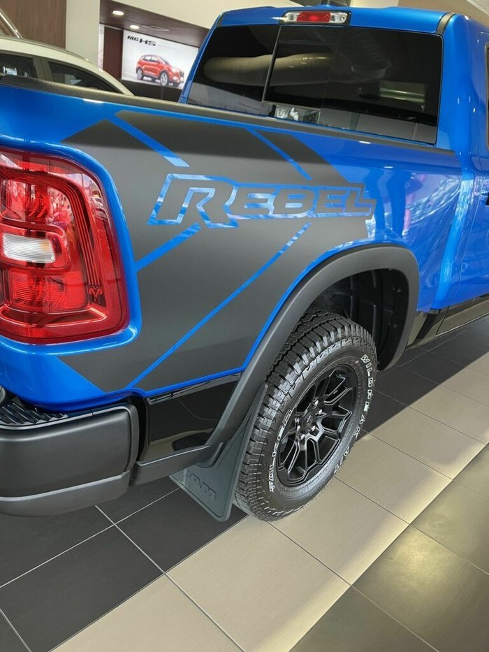 2025 RAM 1500 Rebel Hurricane SO