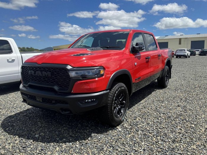 2025 RAM 1500 Rebel Hurricane SO