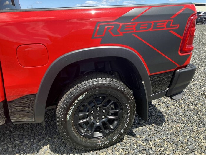 2025 RAM 1500 Rebel Hurricane SO