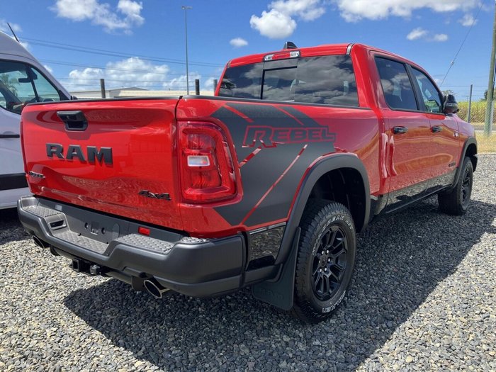 2025 RAM 1500 Rebel Hurricane SO