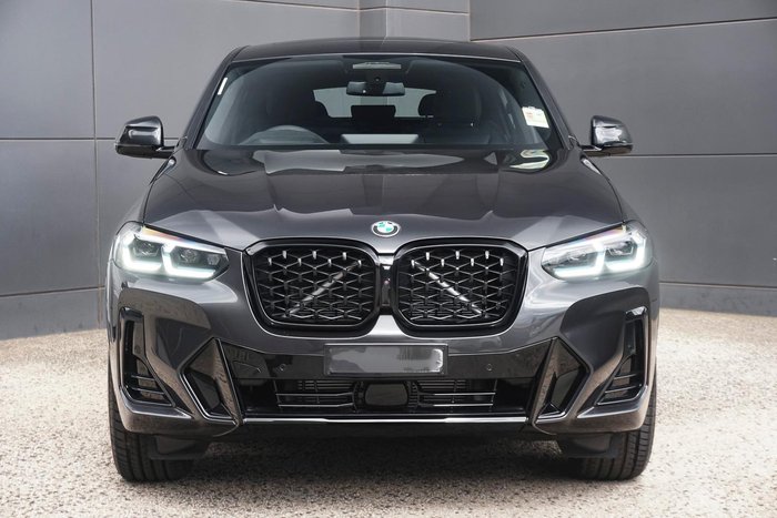 2025 BMW X4 xDrive30i M Sport