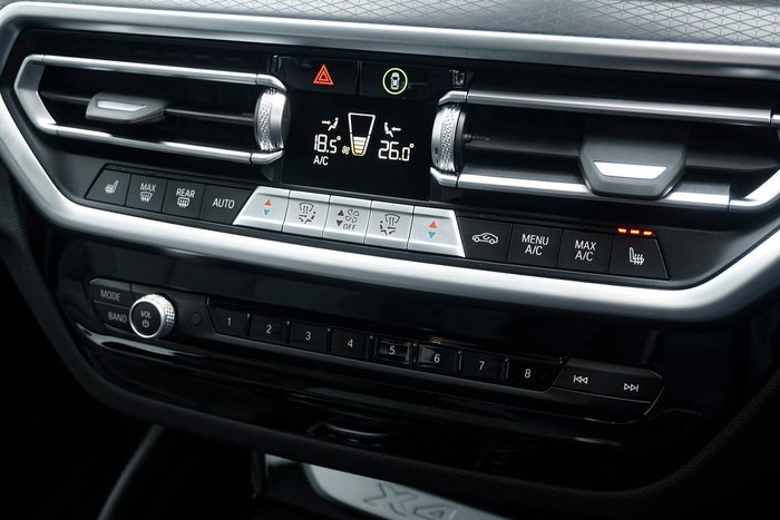 2025 BMW X4 xDrive30i M Sport