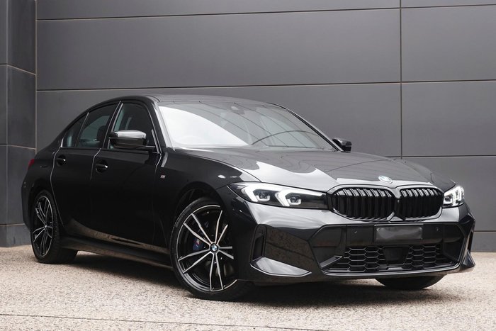 2023 BMW 3 Series