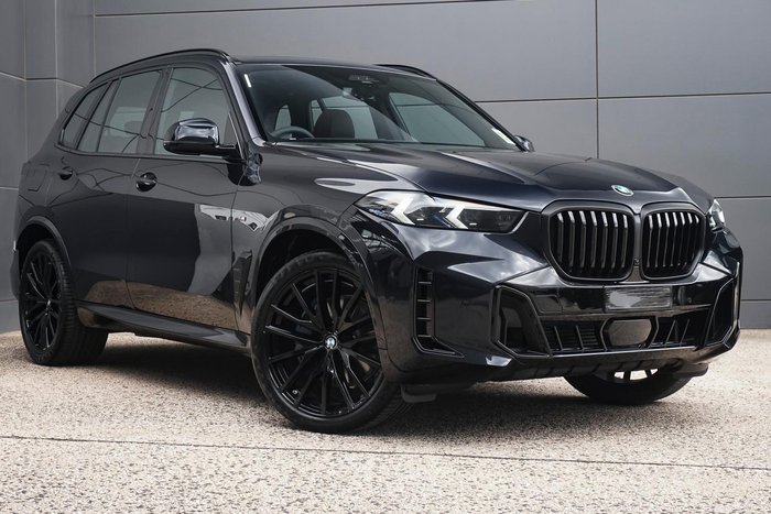 2025 BMW X5
