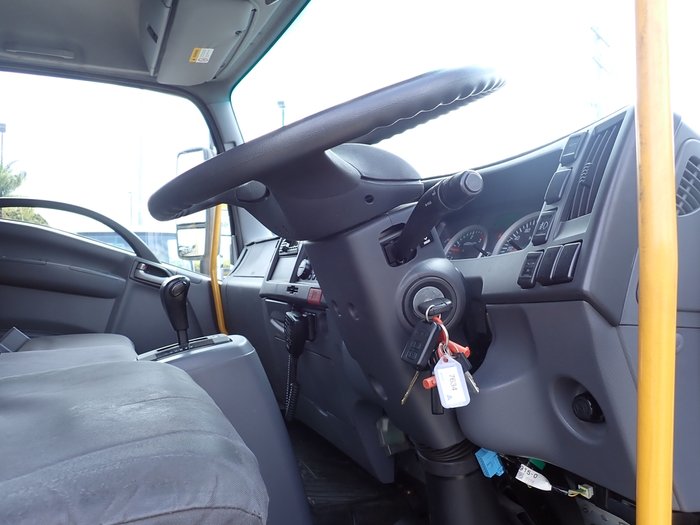 2021 ISUZU FRR 110-260